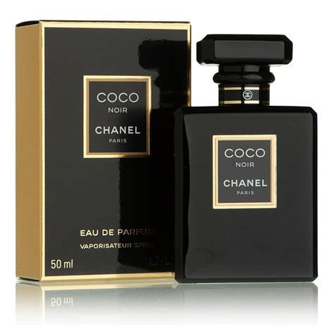 coco chanel noir eau de parfum 50ml|coco noir chanel price.